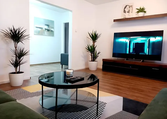 Stylovy Apartman V Samorine