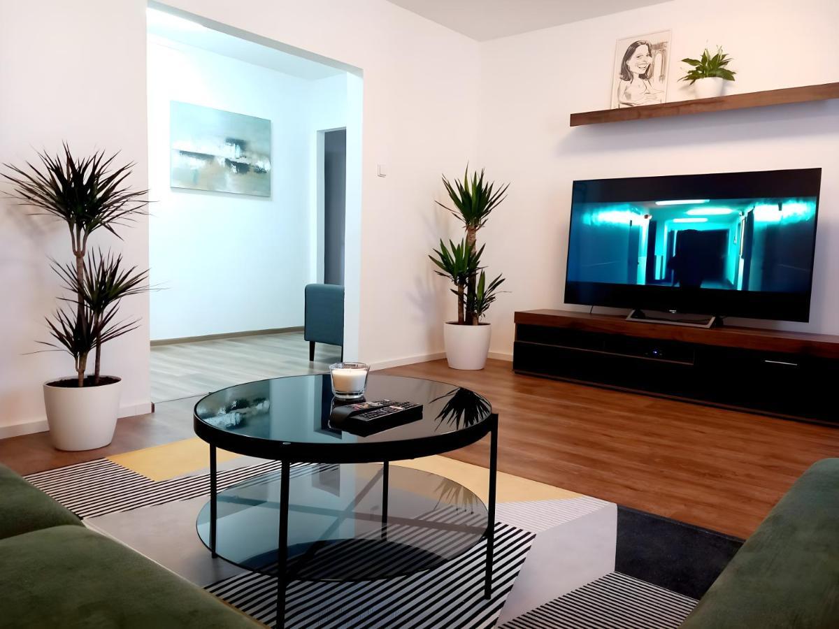 Apartment Stylovy V Samorine Samorin